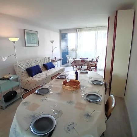 Apartment Georges De Didonne - En Duplex - Les Albatros - Face A La