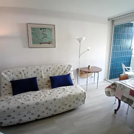 Georges De Didonne - En Duplex - Les Albatros - Face A La Apartment Saint-Georges-de-Didonne