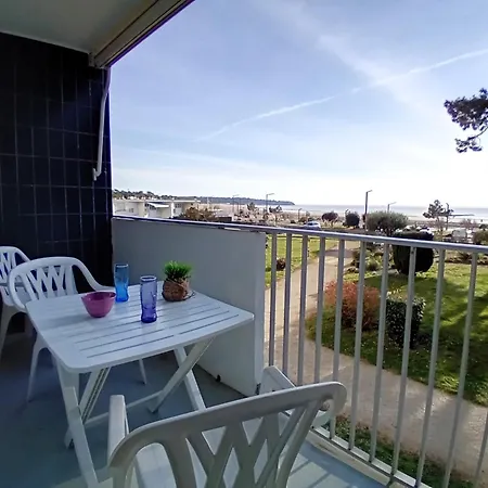 Georges De Didonne - En Duplex - Les Albatros - Face A La Saint-Georges-de-Didonne