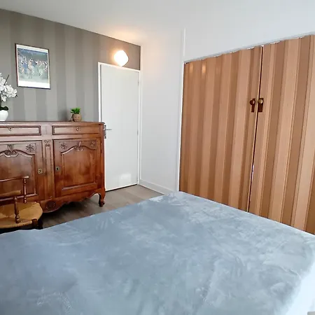 Apartment Georges De Didonne - En Duplex - Les Albatros - Face A La Saint-Georges-de-Didonne