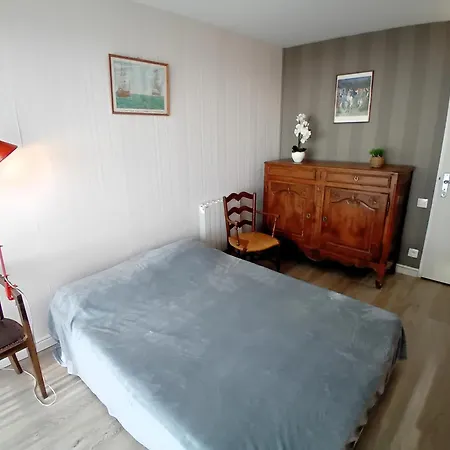 Apartment Georges De Didonne - En Duplex - Les Albatros - Face A La