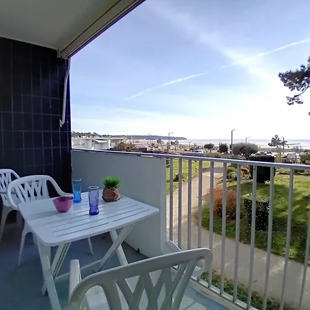 Georges De Didonne - En Duplex - Les Albatros - Face A La Apartment Saint-Georges-de-Didonne